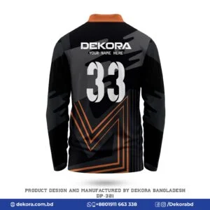 CUSTOM JERSEY