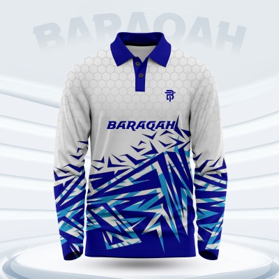 Affordable Custom Cricket Jersey With Sublimation Printing