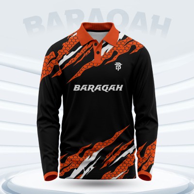 Affordable Custom Cricket Jersey With Sublimation Printing
