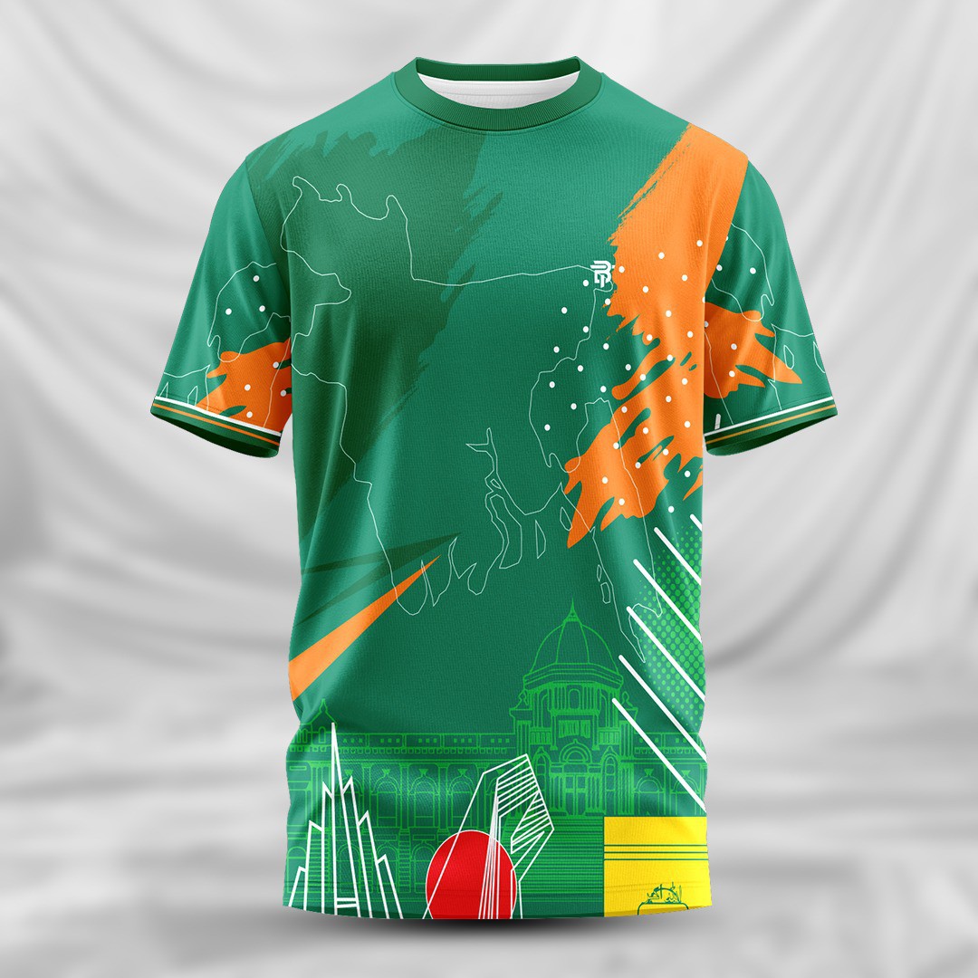 3 Combo Premium Sublimation T-Shirt