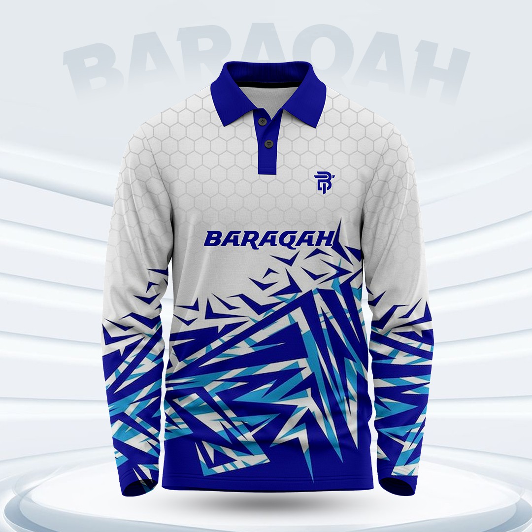 Affordable Custom Cricket Jersey With Sublimation Printing
