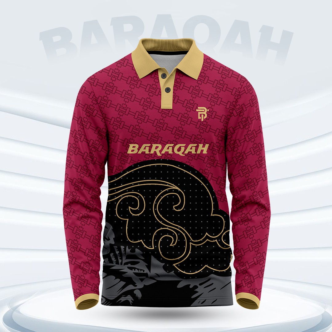 Affordable Custom Cricket Jersey With Sublimation Printing