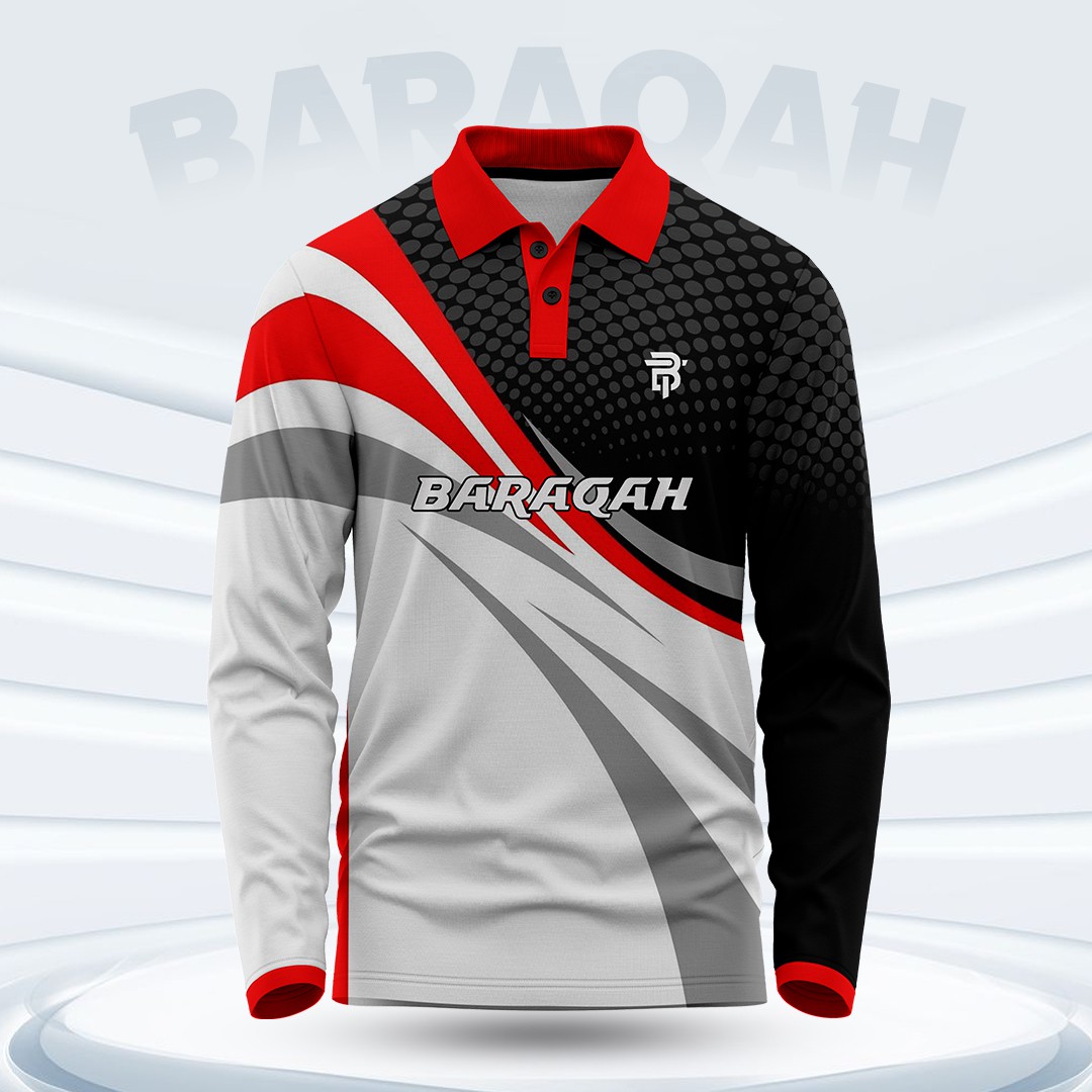 Affordable Custom Cricket Jersey With Sublimation Printing
