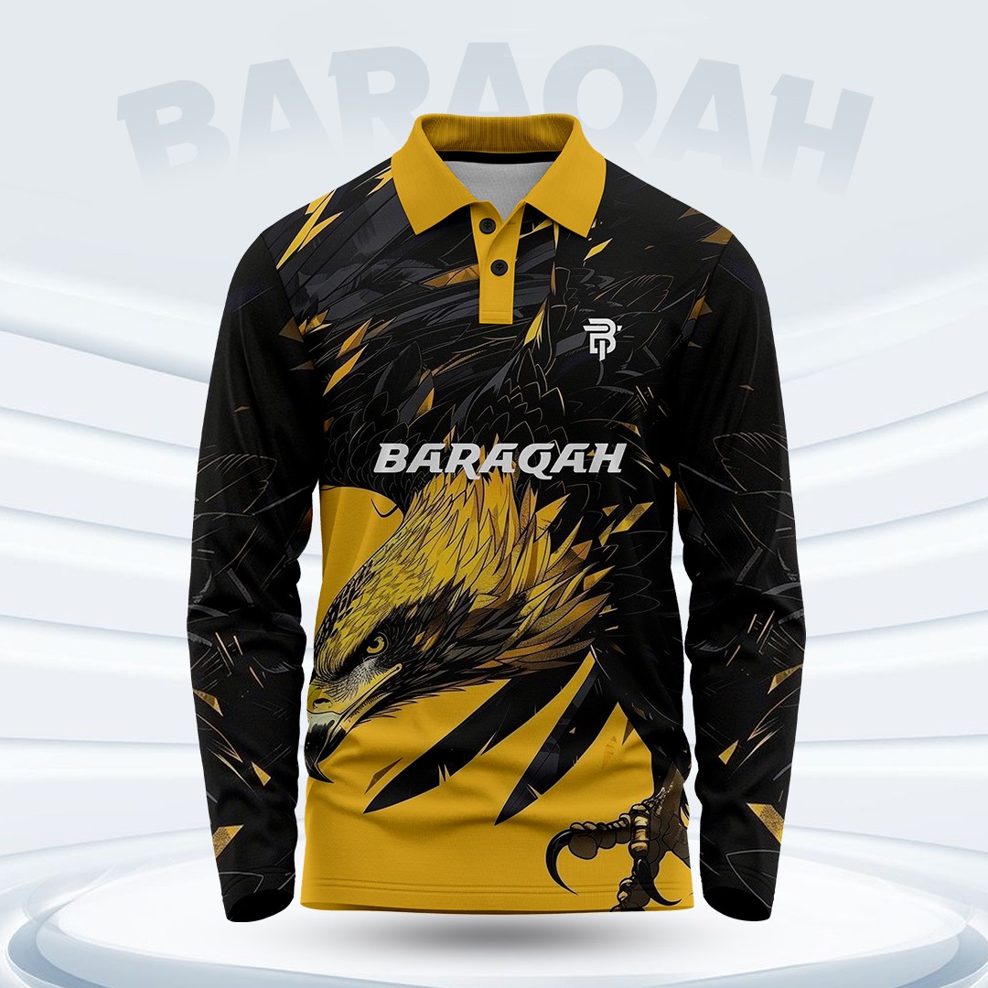 Affordable Custom Cricket Jersey With Sublimation Printing