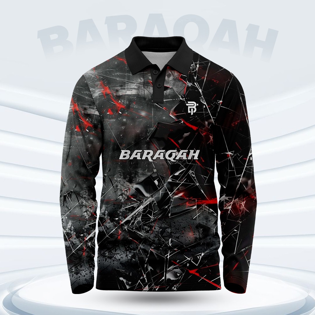 Affordable Custom Cricket Jersey With Sublimation Printing